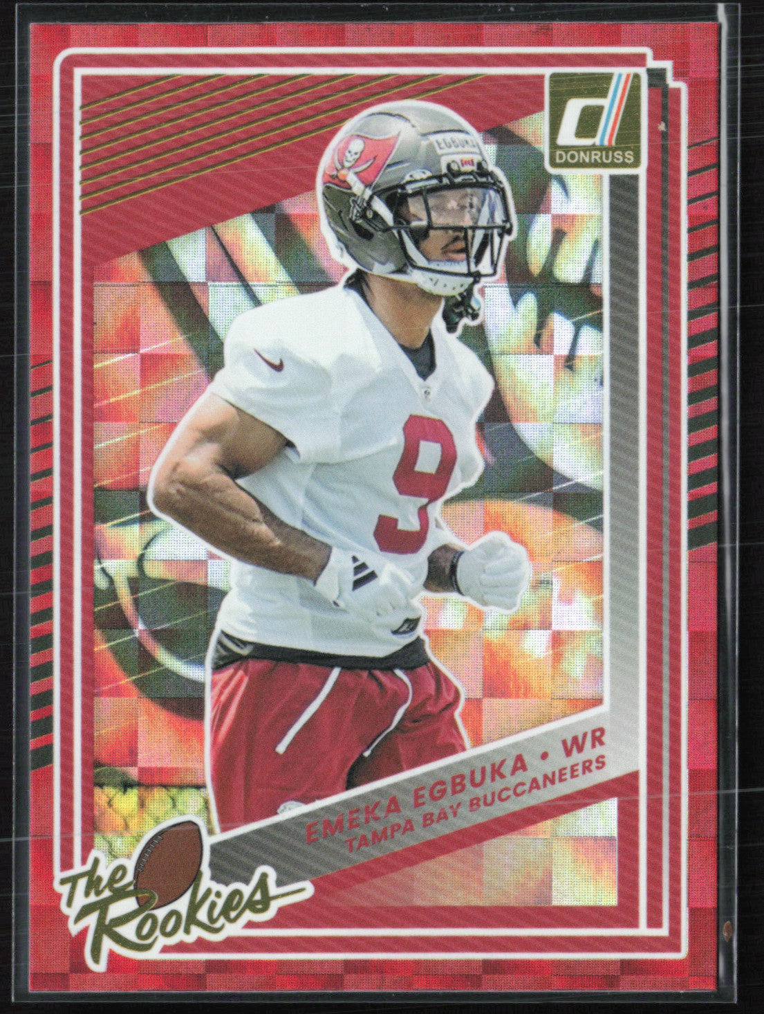 Emeka Egbuka The Rookies