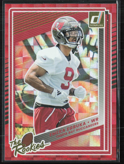 Emeka Egbuka The Rookies