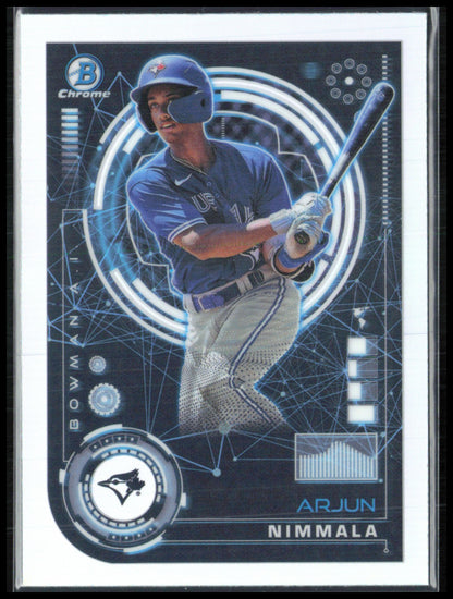 Arjun Nimmala Prospect