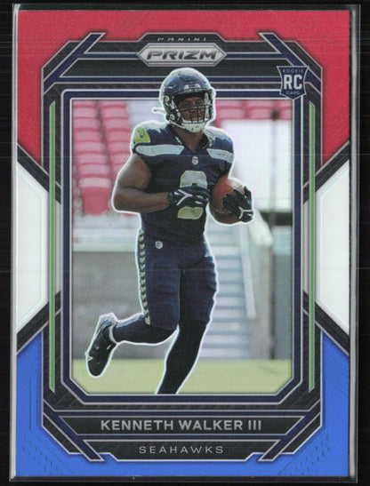 Kenneth Walker III RC RWB Prizm