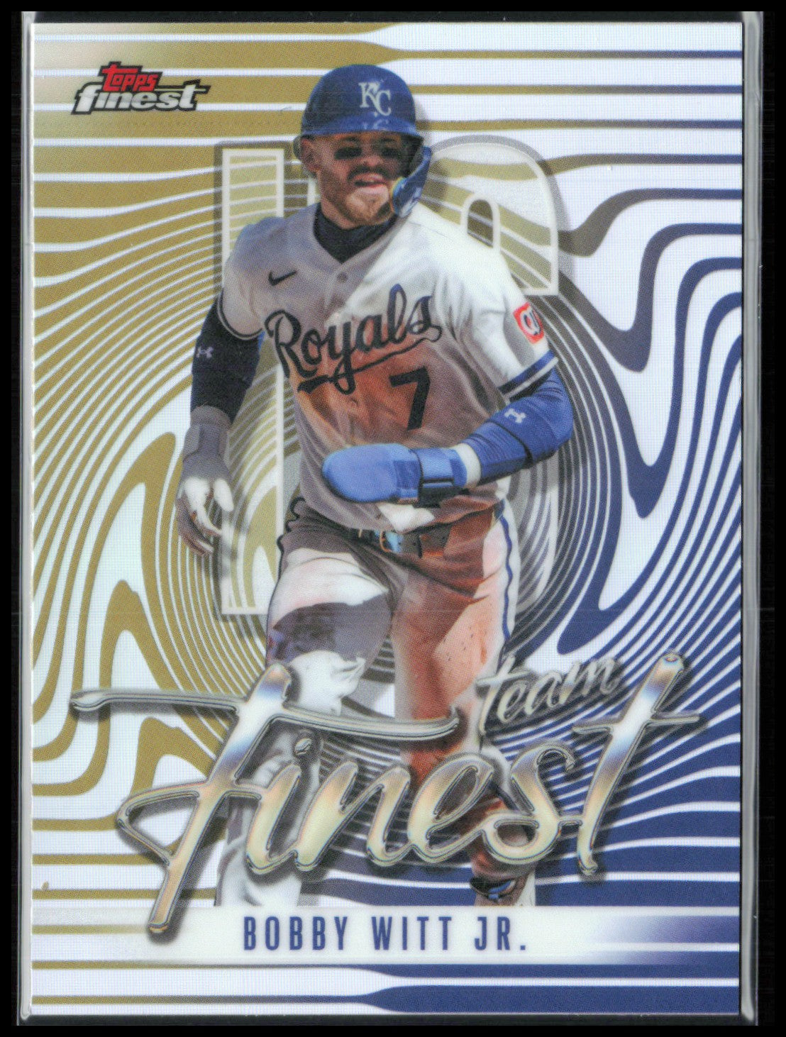 Bobby Witt Jr Team Finest
