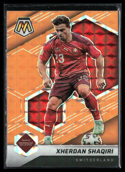 Xherdan Shaqiri Orange