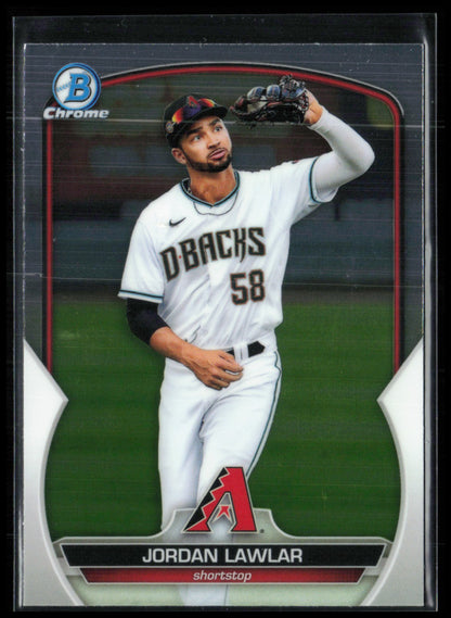 Jordan Lawlar