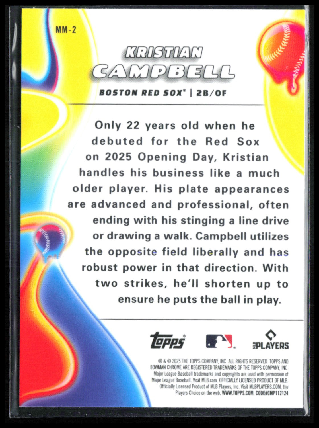 Kristian Campbell RC Melt Mashers