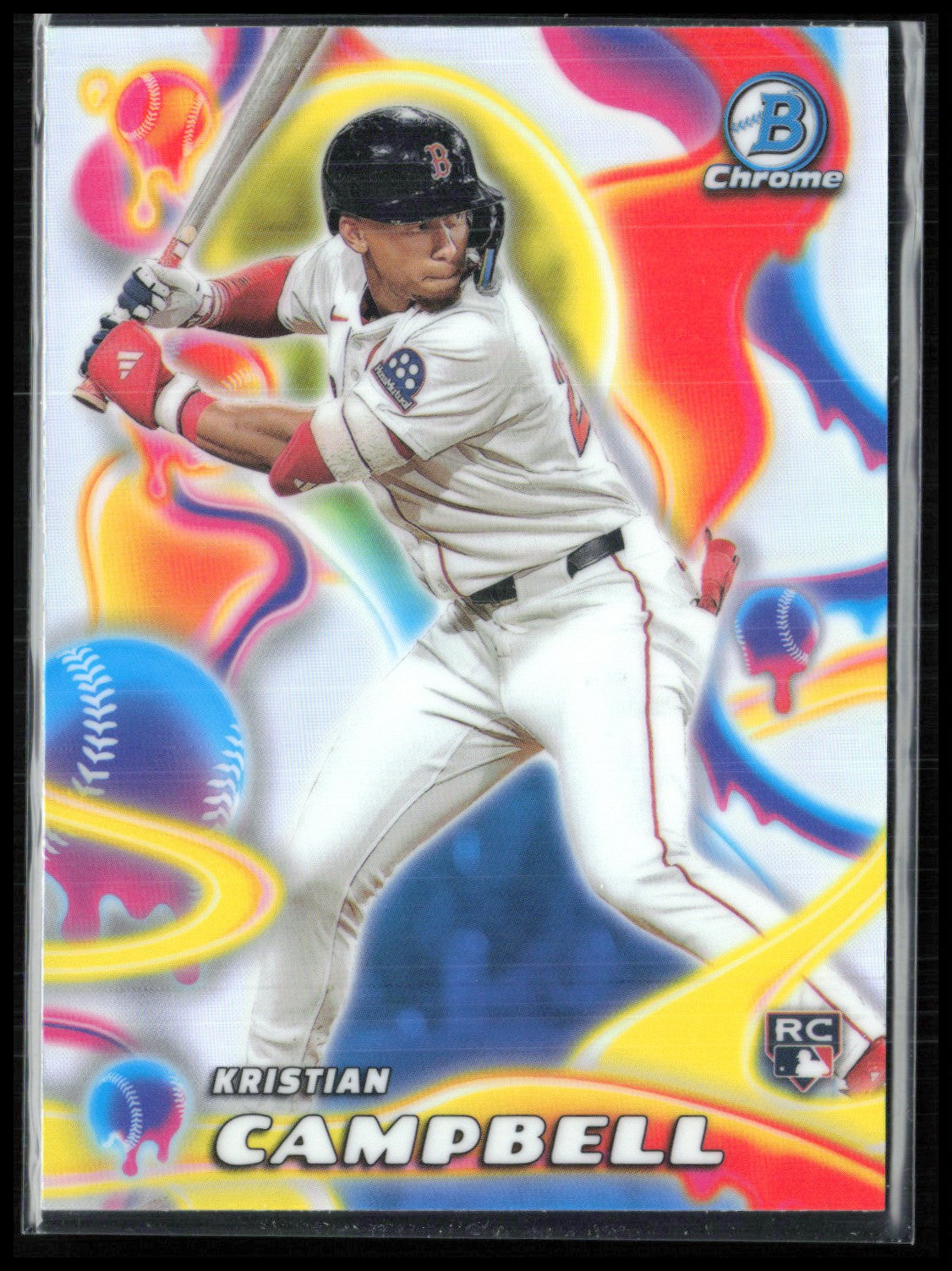 Kristian Campbell RC Melt Mashers