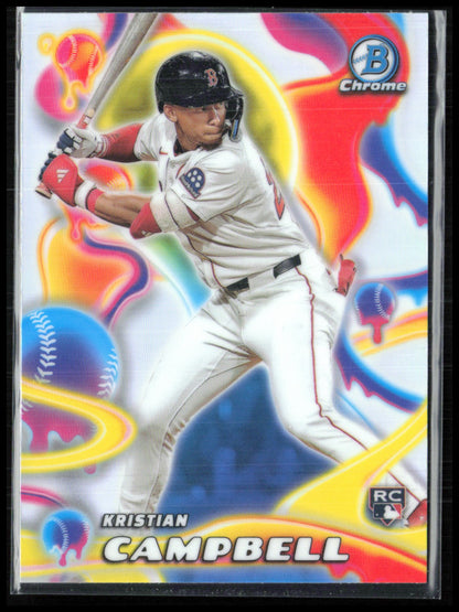 Kristian Campbell RC Melt Mashers