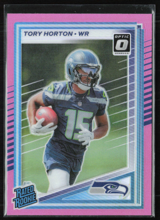 Tory Horton RC Pink