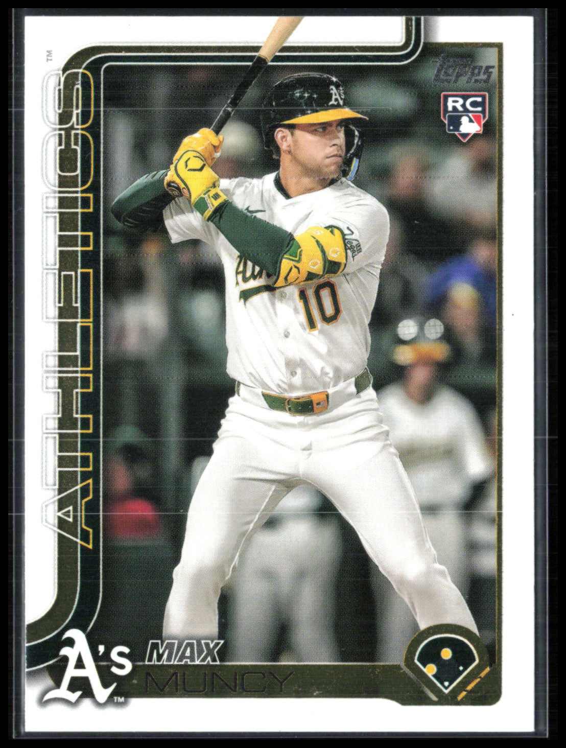 Max Muncy RC