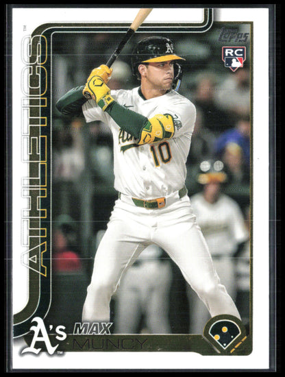 Max Muncy RC