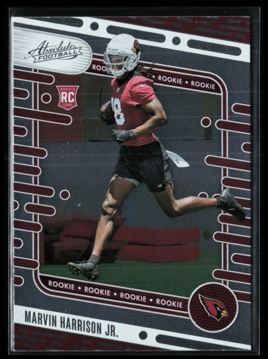 Marvin Harrison Jr. RC