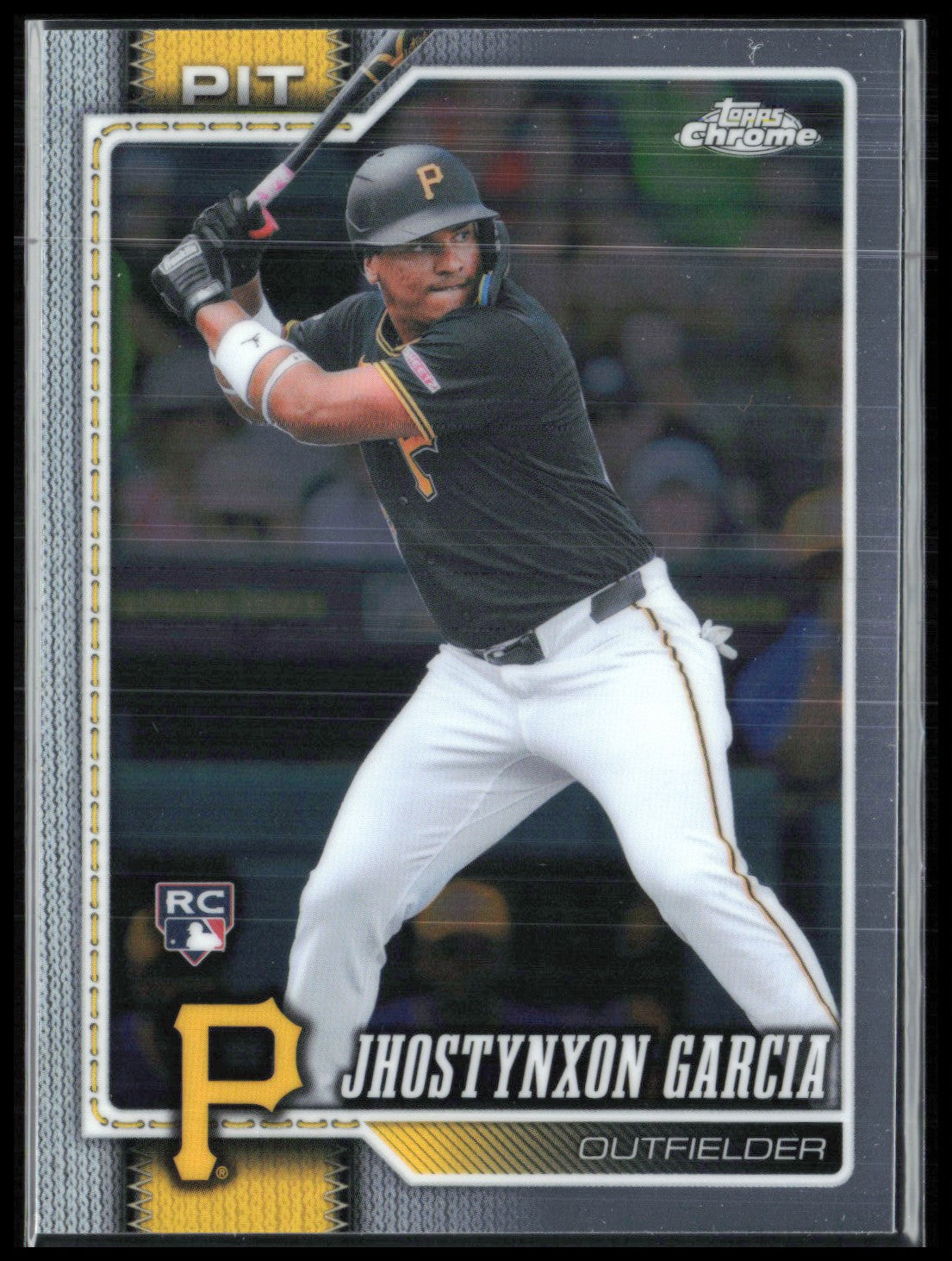 Jhostynxon Garcia RC