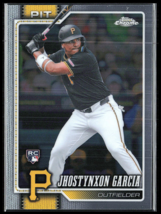 Jhostynxon Garcia RC