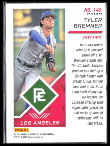 Tyler Bremner Red Ice