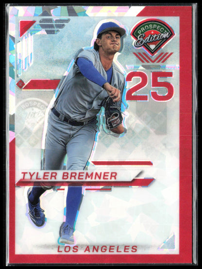 Tyler Bremner Red Ice