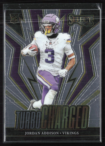 Jordan Addison RC