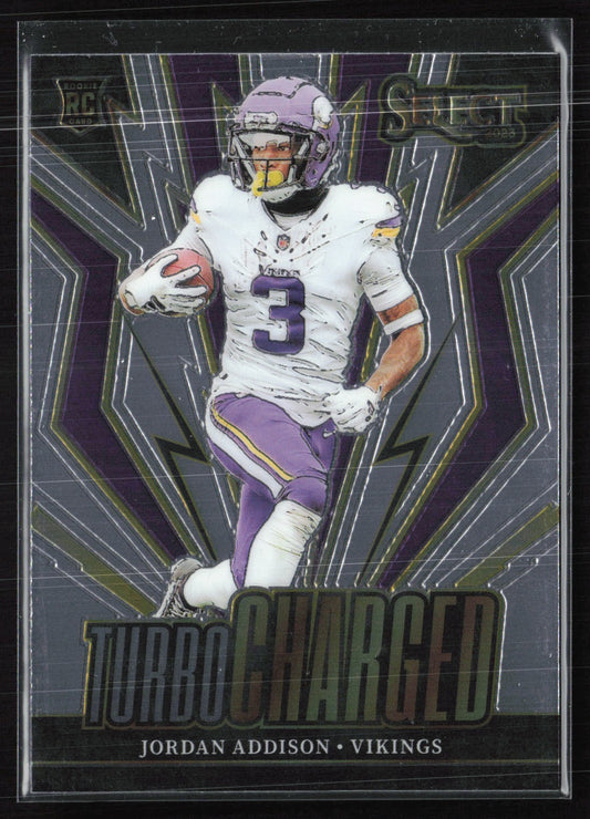Jordan Addison RC