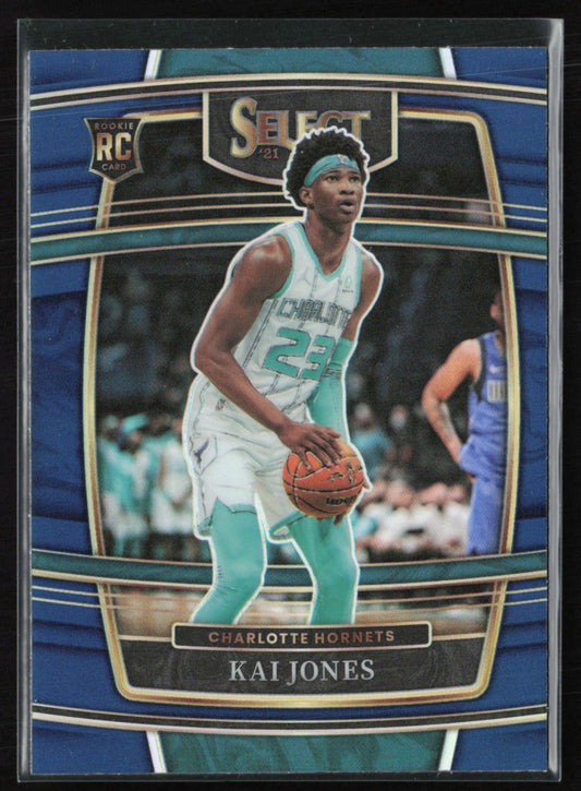 Kai Jones RC Silver