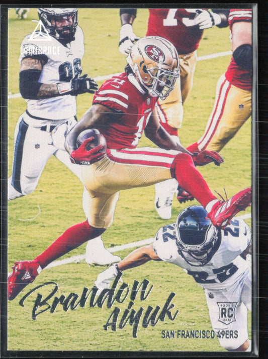 Brandon Aiyuk RC