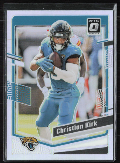 Christian Kirk Holo