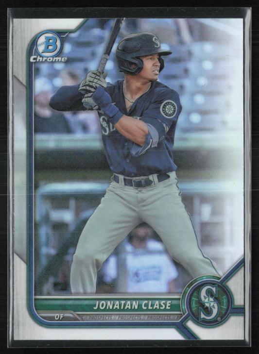 Jonatan Clase Refractor Prospects