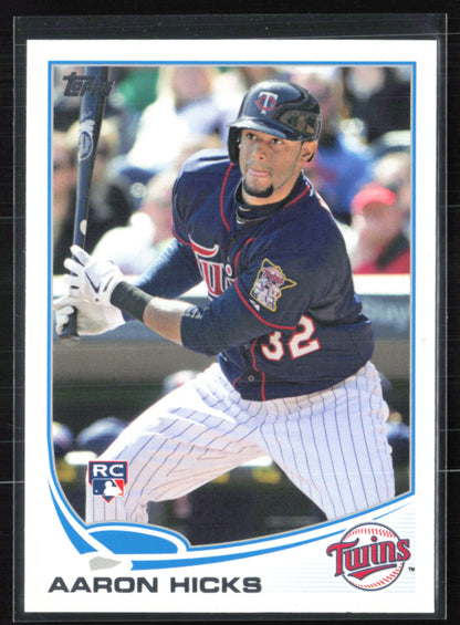 Aaron Hicks RC