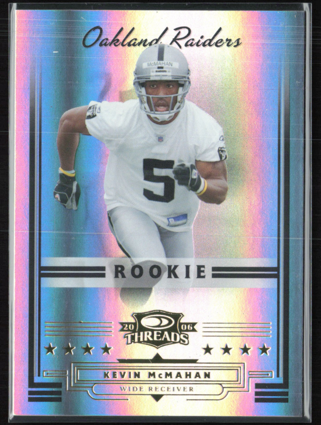 Kevin McMahan RC /999