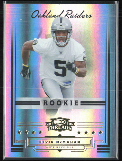 Kevin McMahan RC /999