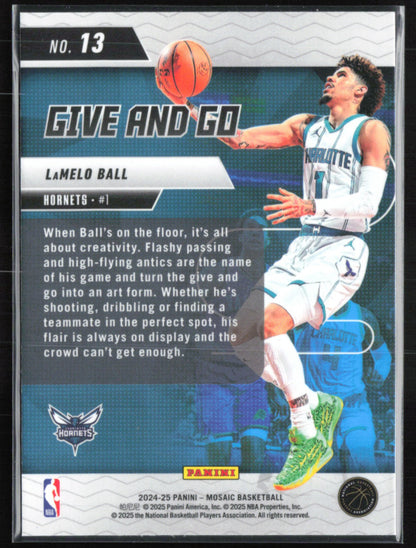 LaMelo Ball