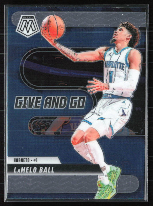 LaMelo Ball