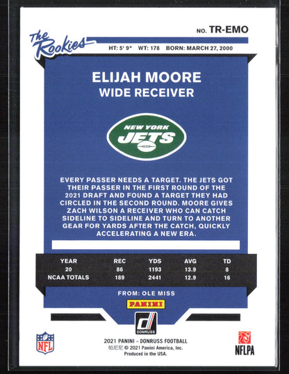 Elijah Moore RC