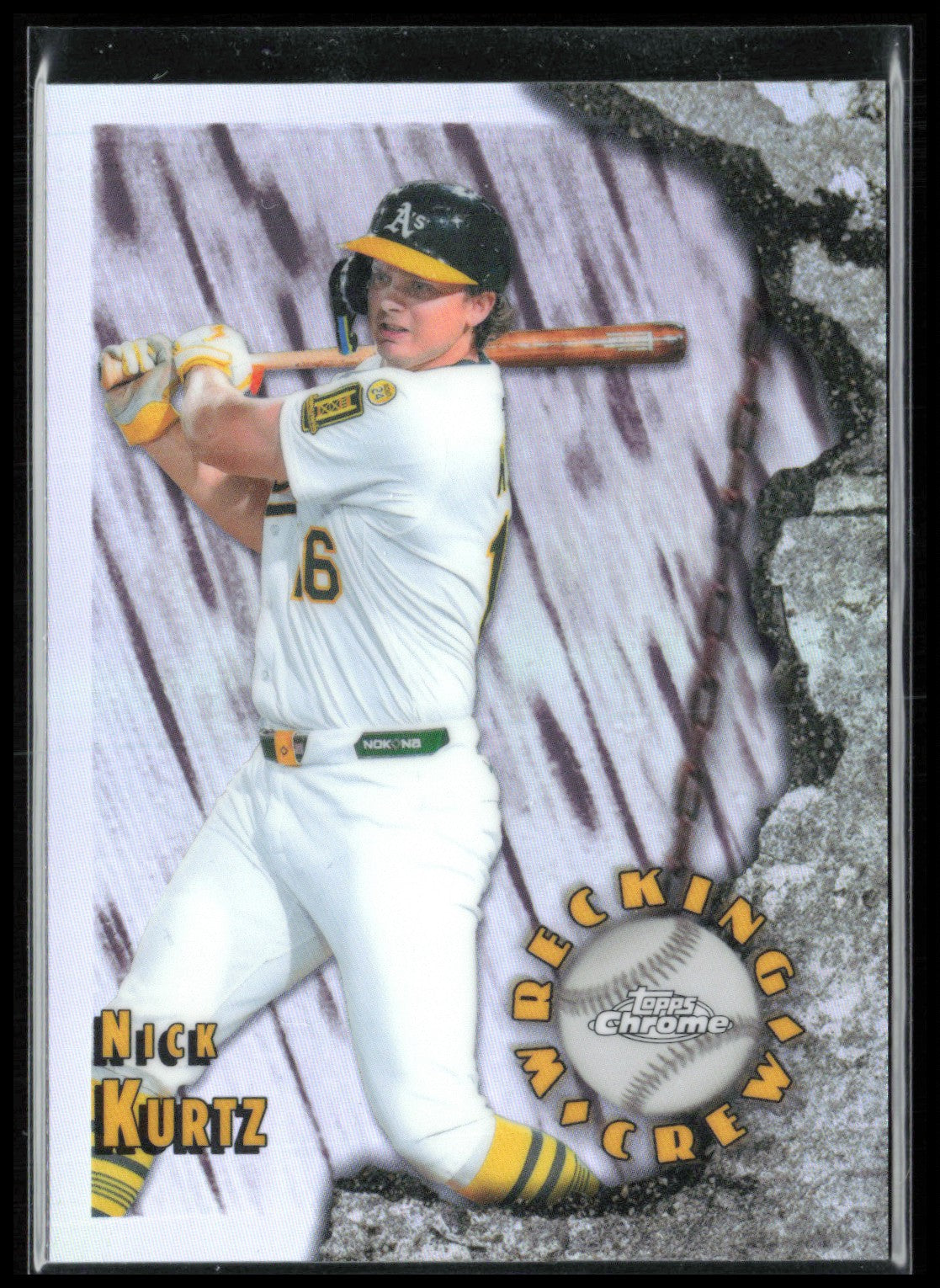 Nick Kurtz Wrecking Crew