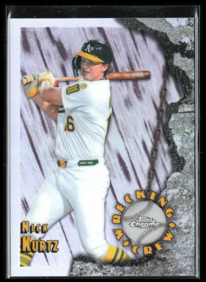 Nick Kurtz Wrecking Crew
