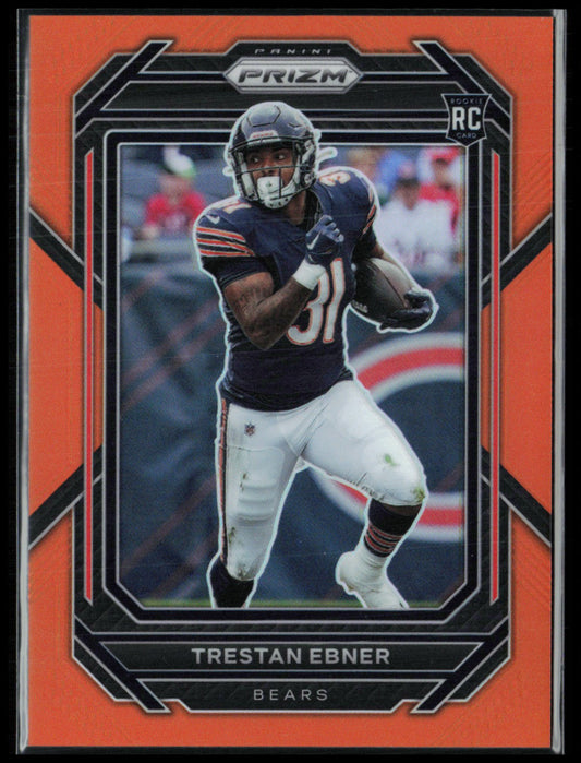 Trestan Ebner RC Orange /249