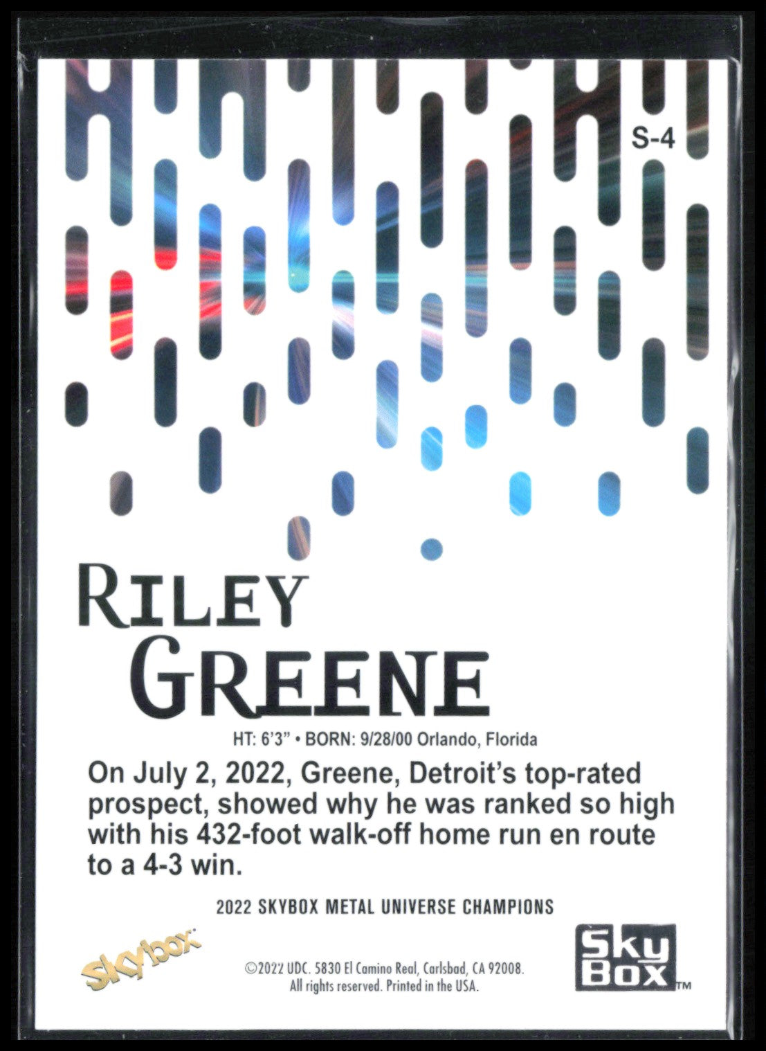 Hunter Greene
