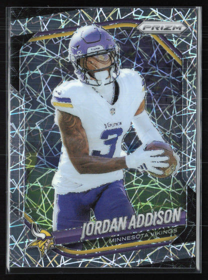 Jordan Addison Lazer