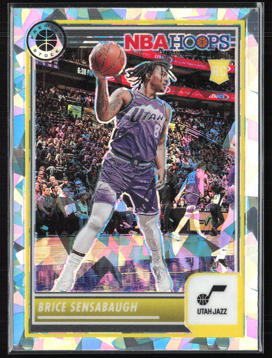 Brice Sensabaugh RC Ice