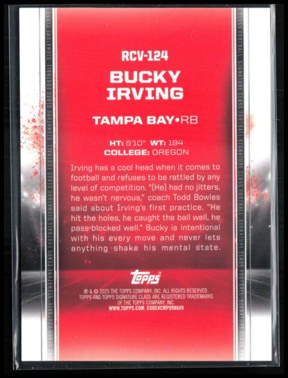 Bucky Irving RC /150 Refractor