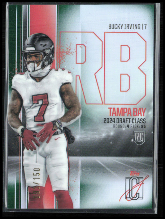 Bucky Irving RC /150 Refractor