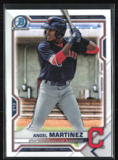 Angel Martinez Prospect Refractor