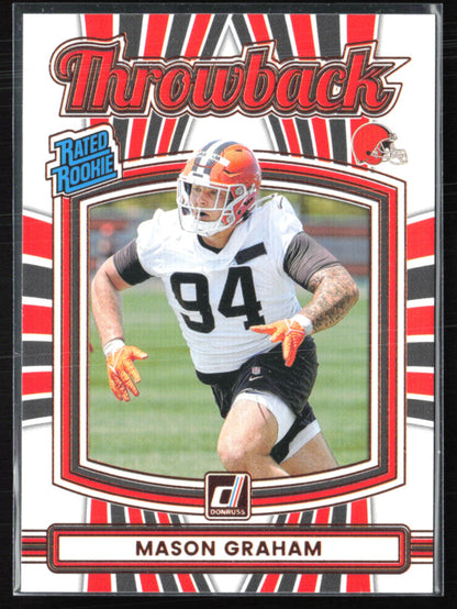 Mason Graham RC