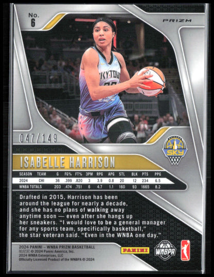 Isabelle Harrison Purple /149