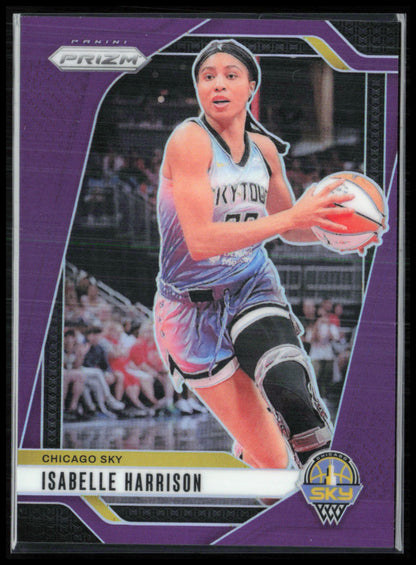 Isabelle Harrison Purple /149