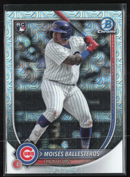 Moises Ballesteros RC Mojo