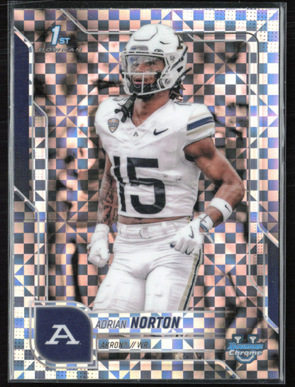 Adrian Norton 1st Bowman X-Fractor