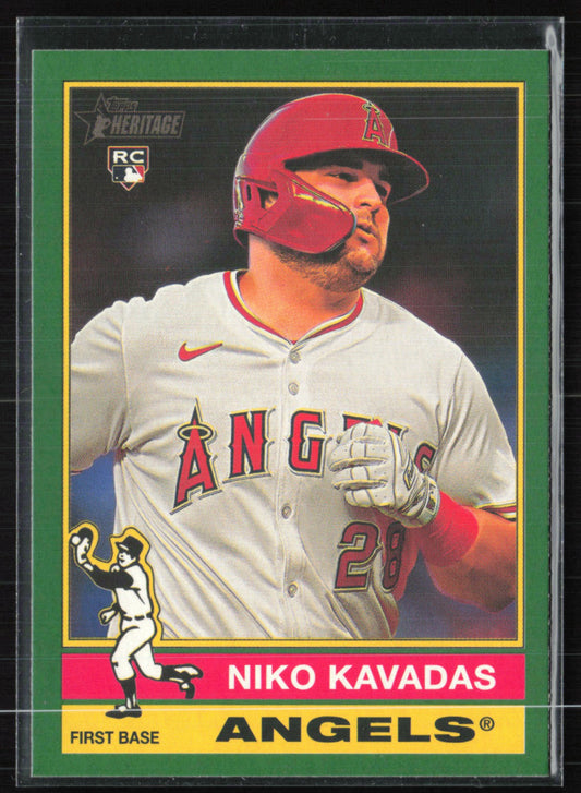 Niko Kavadas RC Green
