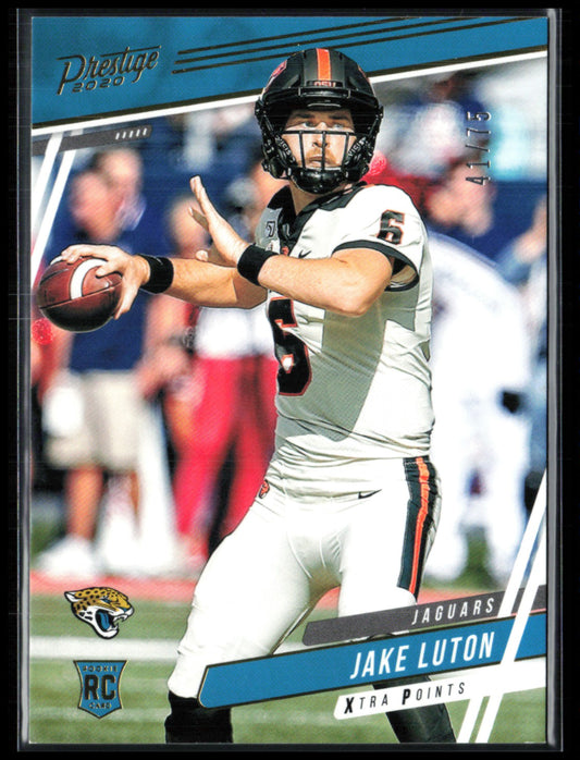 Jake Luton RC /75