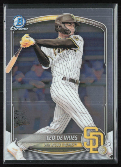 Leo De Vries Prospects