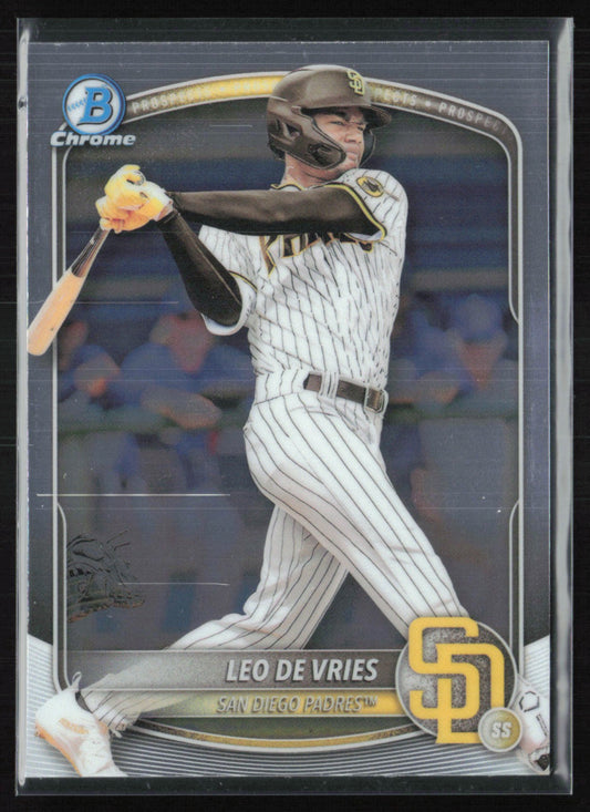 Leo De Vries Prospects