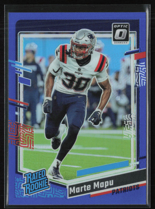 Marte Mapu RC Blue /199