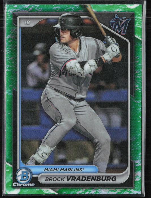 Brock Vradenburg Lunar Green